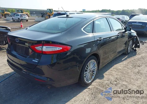 2015 Ford Fusion Se z USA, uszkodzony, nr VIN 3FA6P0HD1FR221473
